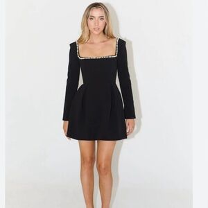 Odd Muse Ultimate Pearl Dress